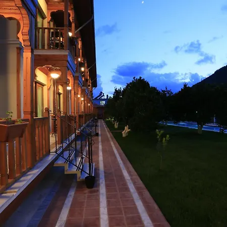 Kerme Ottoman Gokova 3* Akyaka (Mugla)