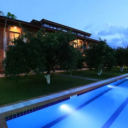 Kerme Ottoman Gokova Hotel