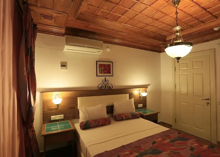 Kerme Ottoman Gokova فندق