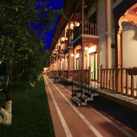 Kerme Ottoman Gokova Hotel 3*