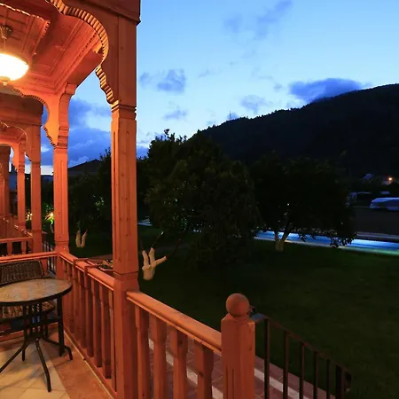 Kerme Ottoman Gokova Hotel 3*