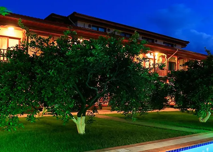 호텔 케르메 오토만 고코바 3*