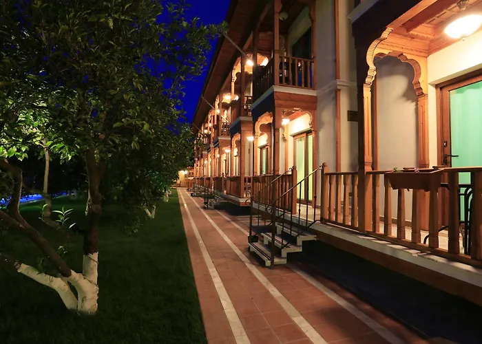 Kerme Ottoman Gokova Hotel 3*