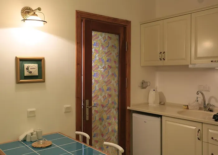 Kerme Ottoman Gokova Hotel Akyaka (Mugla)