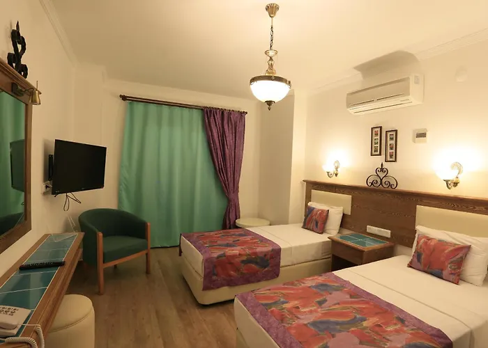 호텔 케르메 오토만 고코바