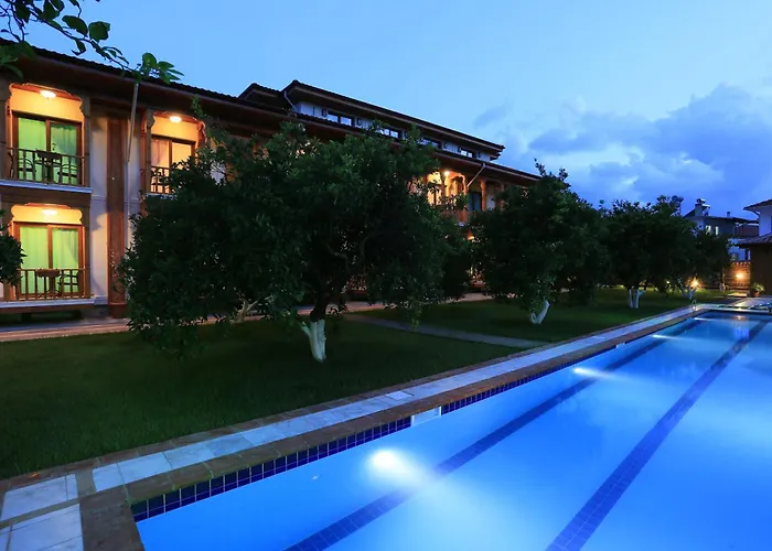 케르메 오토만 고코바 호텔