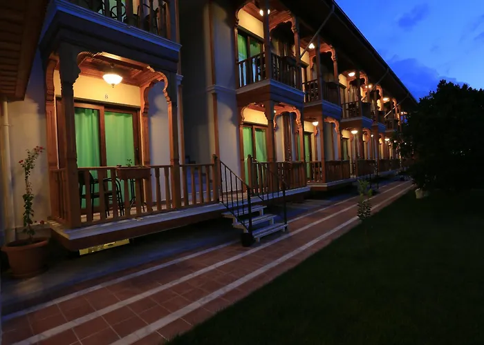 호텔 케르메 오토만 고코바 3*