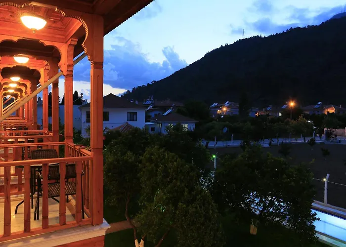 케르메 오토만 고코바 3*