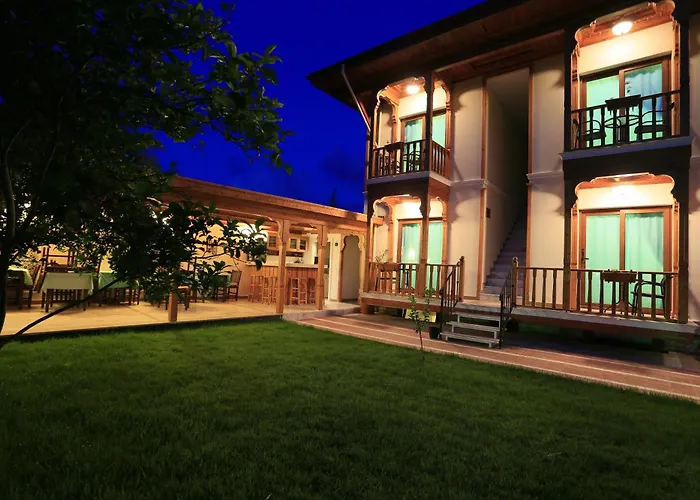 호텔 케르메 오토만 고코바