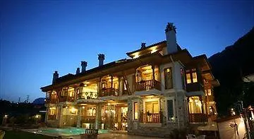 호텔 케르메 오토만 고코바 아키아카