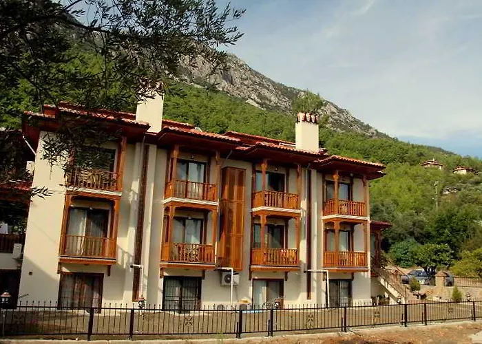 케르메 오토만 고코바 호텔 아키아카