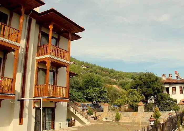 케르메 오토만 고코바 호텔 아키아카