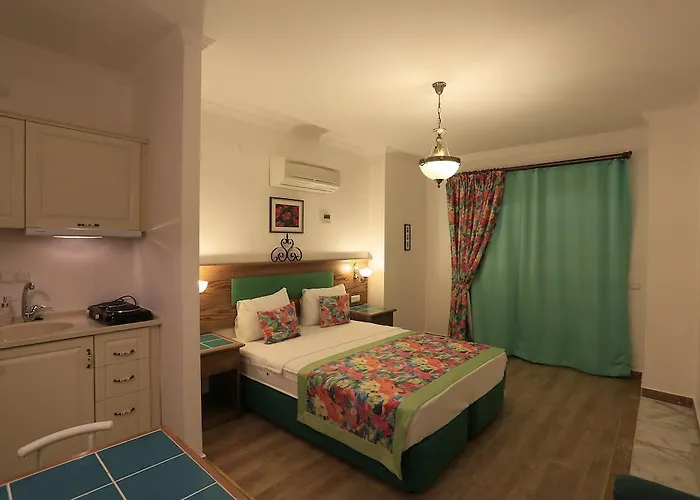 Kerme Ottoman Gokova Hotel